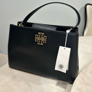 BRAND NEW Tory Burch Black Crossbody Bag